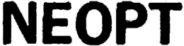 NEOPT trademark