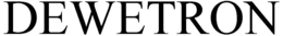 DEWETRON trademark