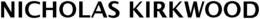 NICHOLAS KIRKWOOD trademark