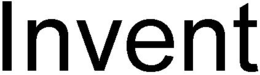 INVENT trademark
