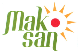 MAK SAN trademark