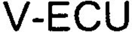 V-ECU trademark