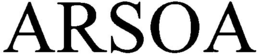 ARSOA trademark