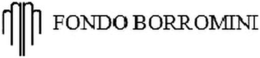 FONDO BORROMINI trademark