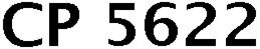 CP 5622 trademark