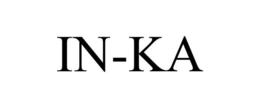 IN-KA trademark