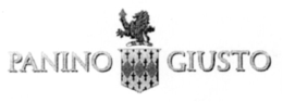 PANINO GIUSTO trademark