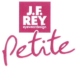 J.F. REY. EYEWEARDESIGN PETITE trademark