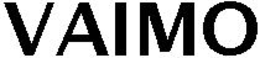 VAIMO trademark