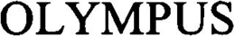OLYMPUS trademark