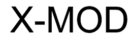 X-MOD trademark