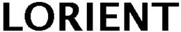 LORIENT trademark