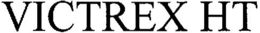 VICTREX HT trademark