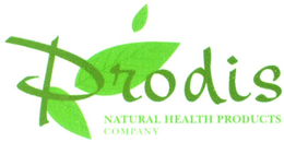 PRODIS NATURAL HEALTH PRODUCTS COMPANY trademark