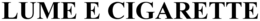 LUME E CIGARETTE trademark