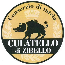 CONSORZIO DI TUTELA CULATELLO DI ZIBELLO trademark