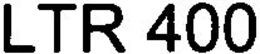 LTR 400 trademark