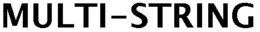 MULTI-STRING trademark