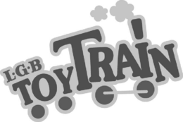LGB TOYTRAIN trademark