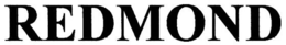 REDMOND trademark