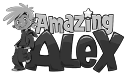 AMAZING ALEX trademark