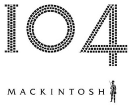 104 MACKINTOSH trademark
