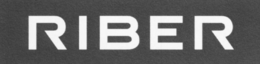 RIBER trademark