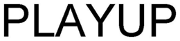PLAYUP trademark