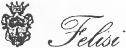 FELISI trademark