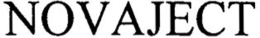 NOVAJECT trademark