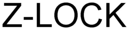 Z-LOCK trademark