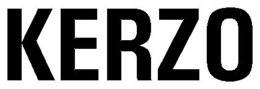 KERZO trademark