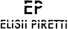 EP ELISII PIRETTI trademark