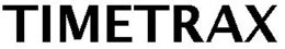 TIMETRAX trademark