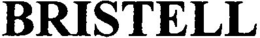 BRISTELL trademark