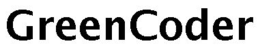 GREENCODER trademark