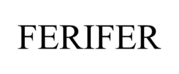 FERIFER trademark
