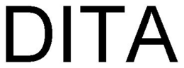 DITA trademark