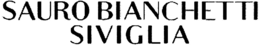 SAURO BIANCHETTI SIVIGLIA trademark