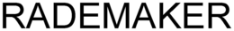 RADEMAKER trademark