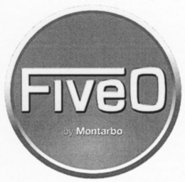 FIVEO BY MONTARBO trademark
