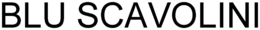 BLU SCAVOLINI trademark