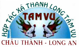 TAM VU HÓP TÁC XÃ THANH LONG TÂM VU CHÂU THÀNH - LONG AN trademark