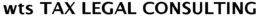 WTS TAX LEGAL CONSULTING trademark
