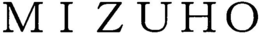MIZUHO trademark