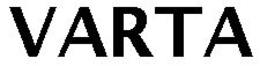 VARTA trademark