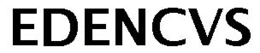 EDENCVS trademark