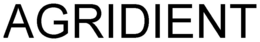AGRIDIENT trademark
