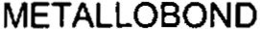 METALLOBOND trademark