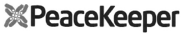 PEACEKEEPER trademark